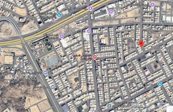 عمارة للبيع في الشرائع - مخطط 9 - مكة المكرمة 4