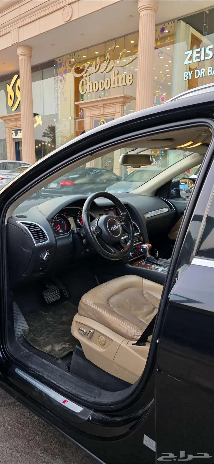 اودي كيو 7 فل كامل Audi Q7 8