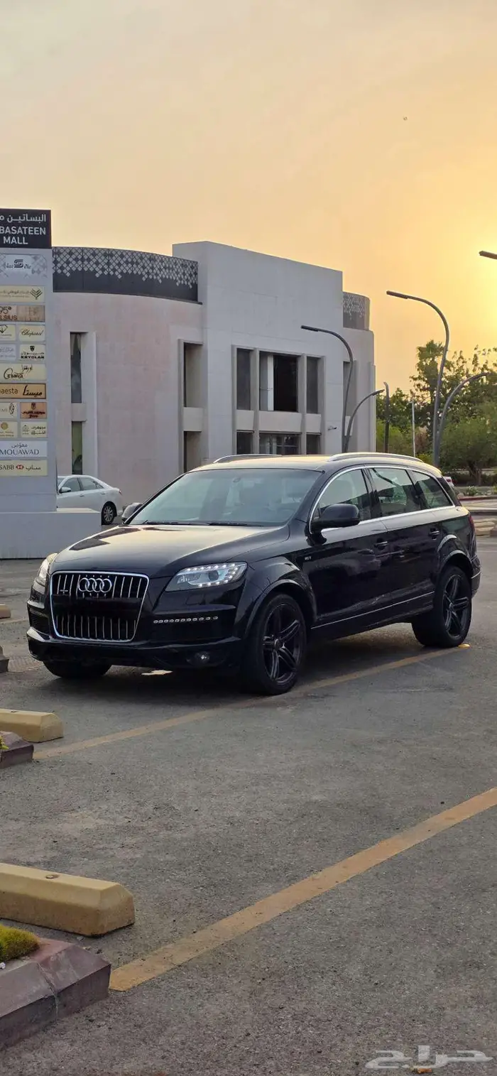 اودي كيو 7 فل كامل Audi Q7 0