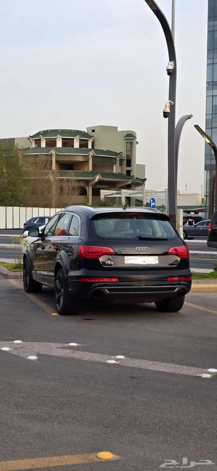 اودي كيو 7 فل كامل Audi Q7 1
