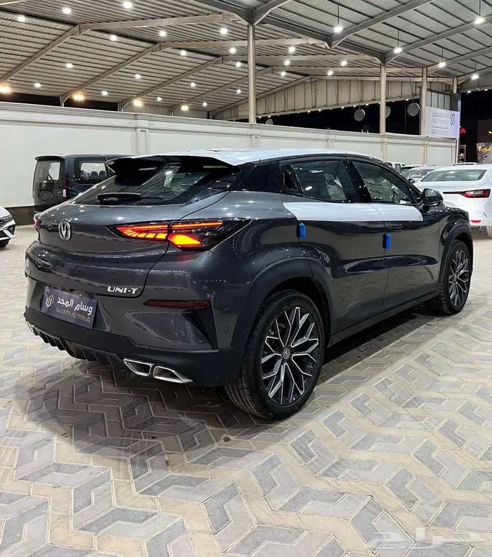 عرض خاص شانجان UNI -T فل كامل موديل 2025 4