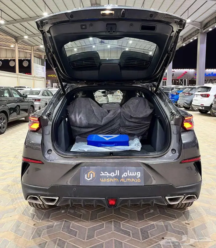 عرض خاص شانجان UNI -T فل كامل موديل 2025 6