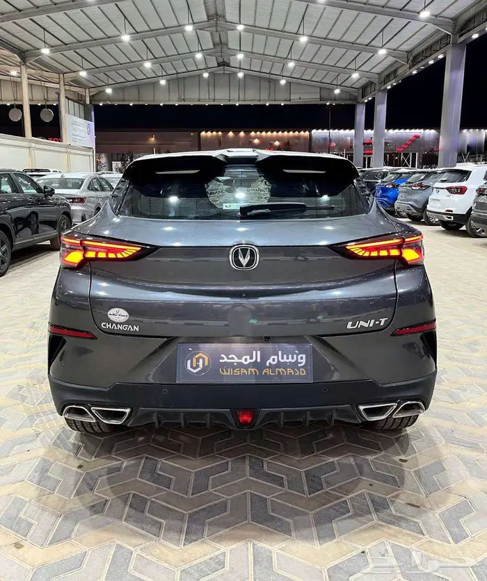 عرض خاص شانجان UNI -T فل كامل موديل 2025 5