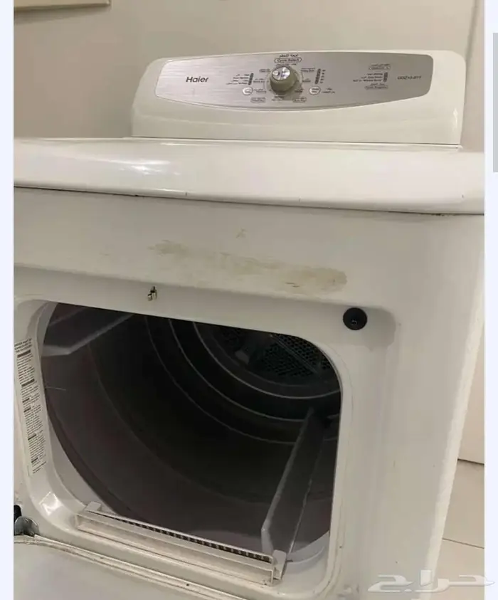 نشافةملابس (Haier) للبيع 2
