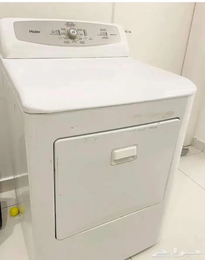 نشافةملابس (Haier) للبيع 0