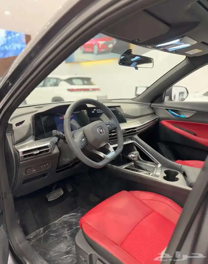 شنجان CS 35 Limited 2