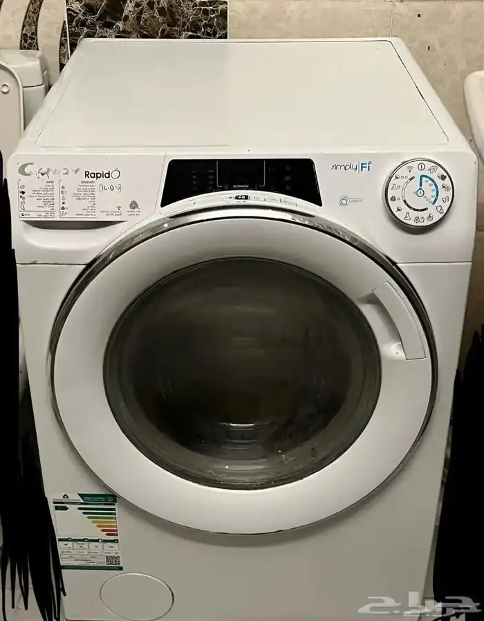 غساله 12 كيلو 0