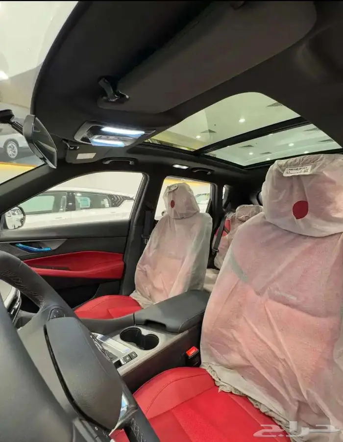 شنجان CS 35 Limited 4