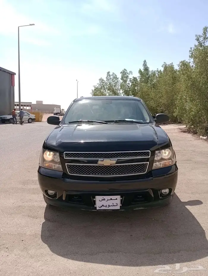 شيفروليه سوبربان موديل2008 0