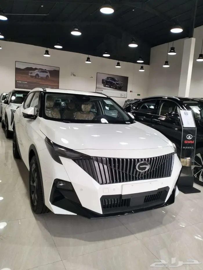 جي اي سي امازوم GAC EMZOOM GL 2025 خصم خاص 2