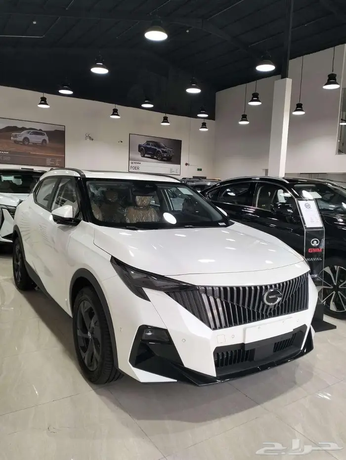 جي اي سي امازوم GAC EMZOOM GL 2025 خصم خاص 4