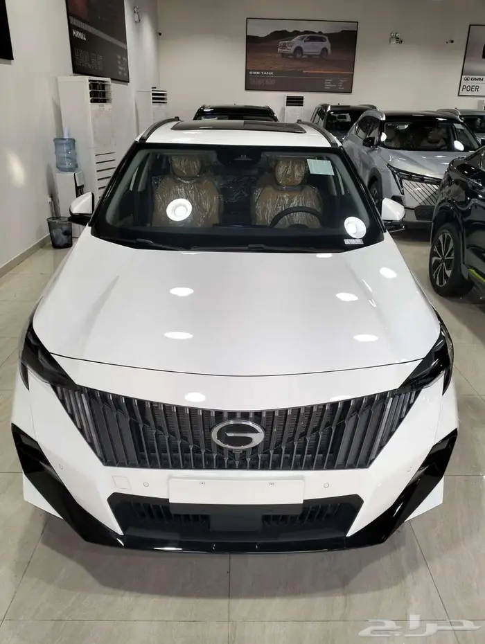 جي اي سي امازوم GAC EMZOOM GL 2025 خصم خاص 3