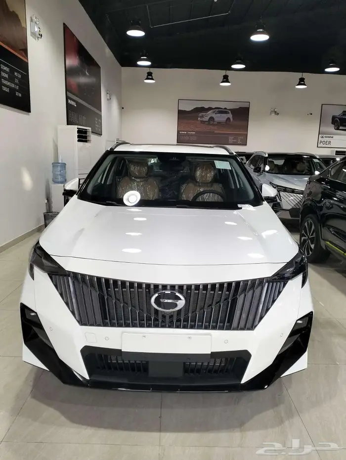 جي اي سي امازوم GAC EMZOOM GL 2025 خصم خاص 1