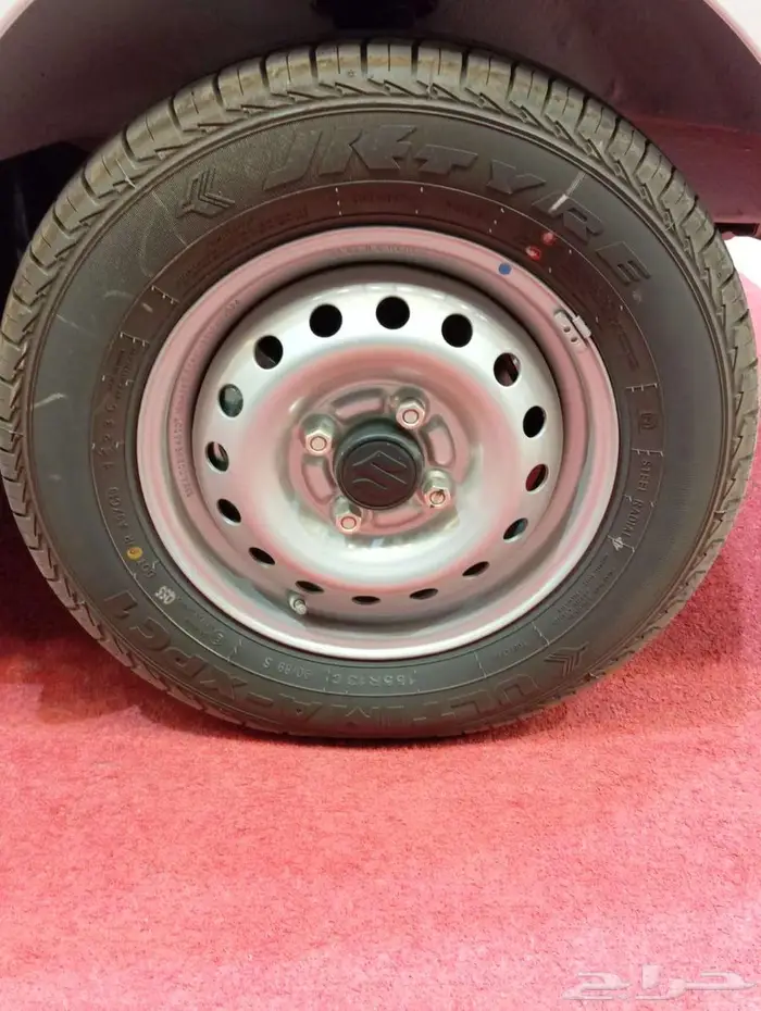 فان بضاعه سوزوكي ايكو بنزين موديل 2025 10