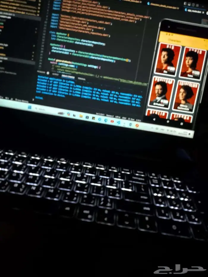 تطوير برامج تطبيقات 3