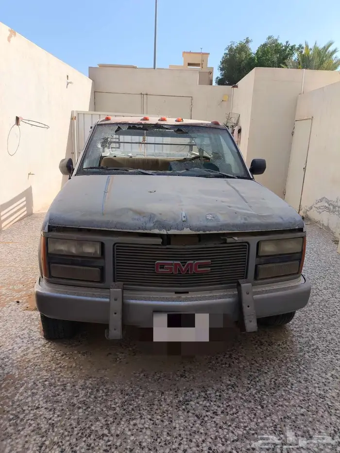 جمس جي ام سي 1992 دبل 8