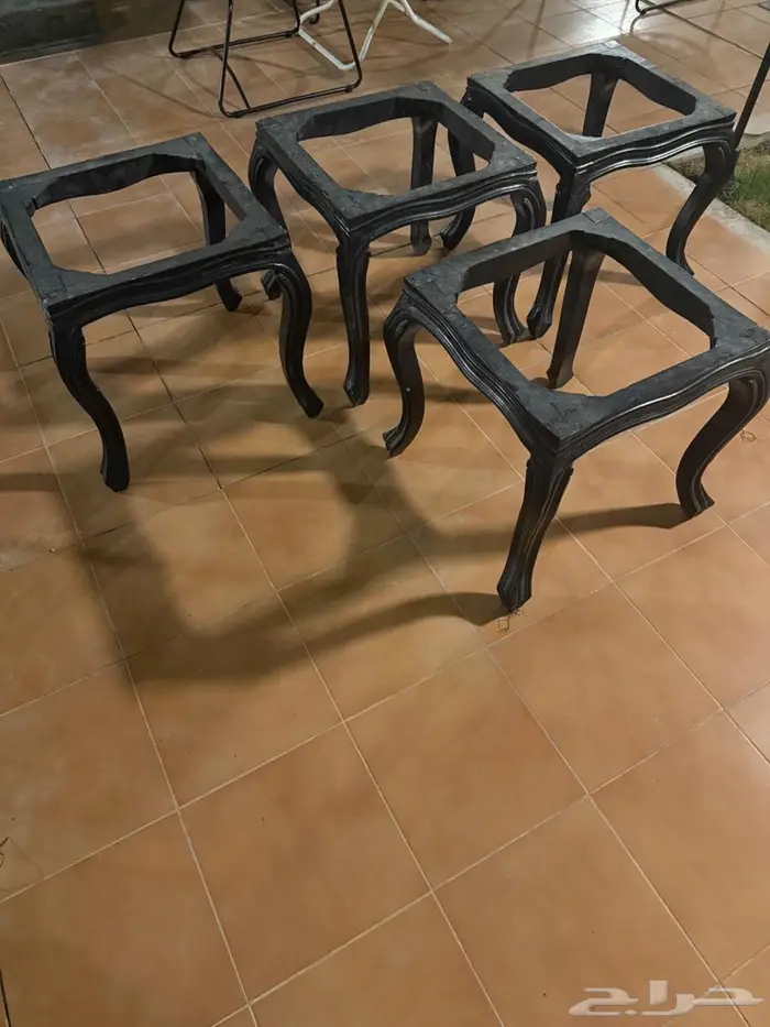 طاولات 1