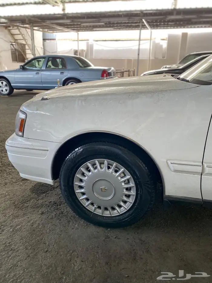تويوتا كراون 1998 6