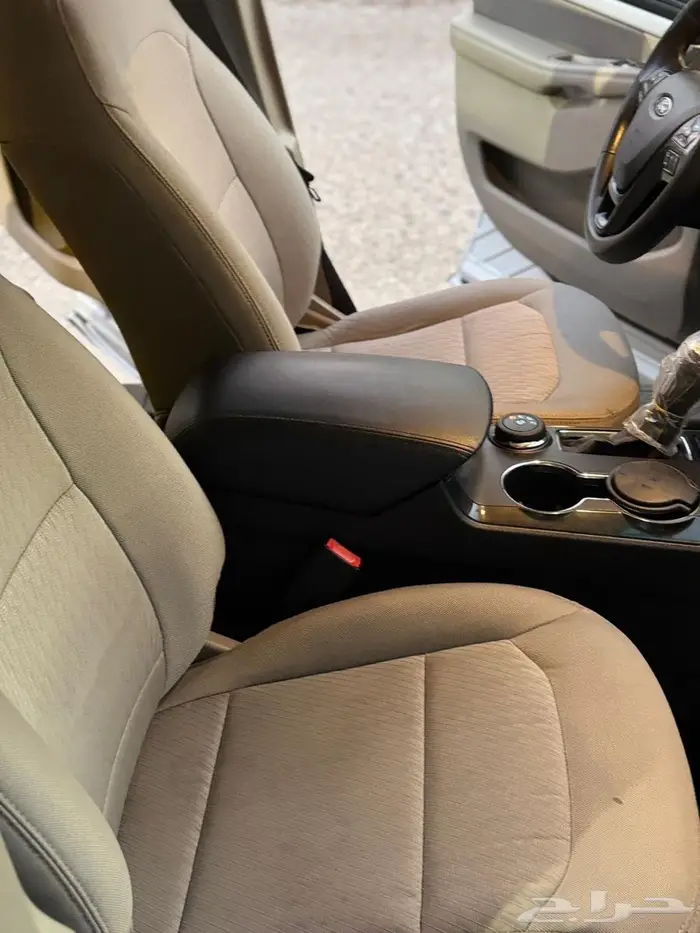 فورد أكسبلورر 2018 دبل بدي وكاله 45