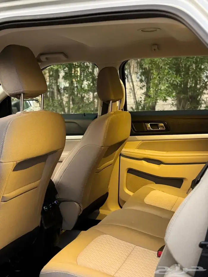 فورد أكسبلورر 2018 دبل بدي وكاله 46