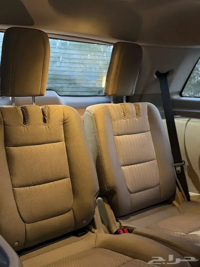 فورد أكسبلورر 2018 دبل بدي وكاله 48