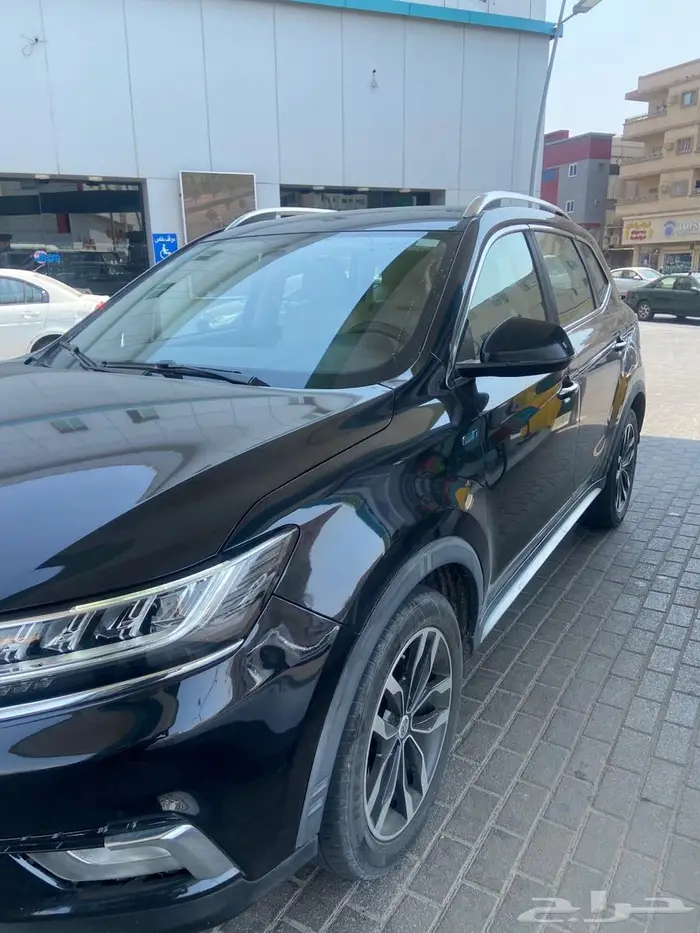 ام جي RX5 0