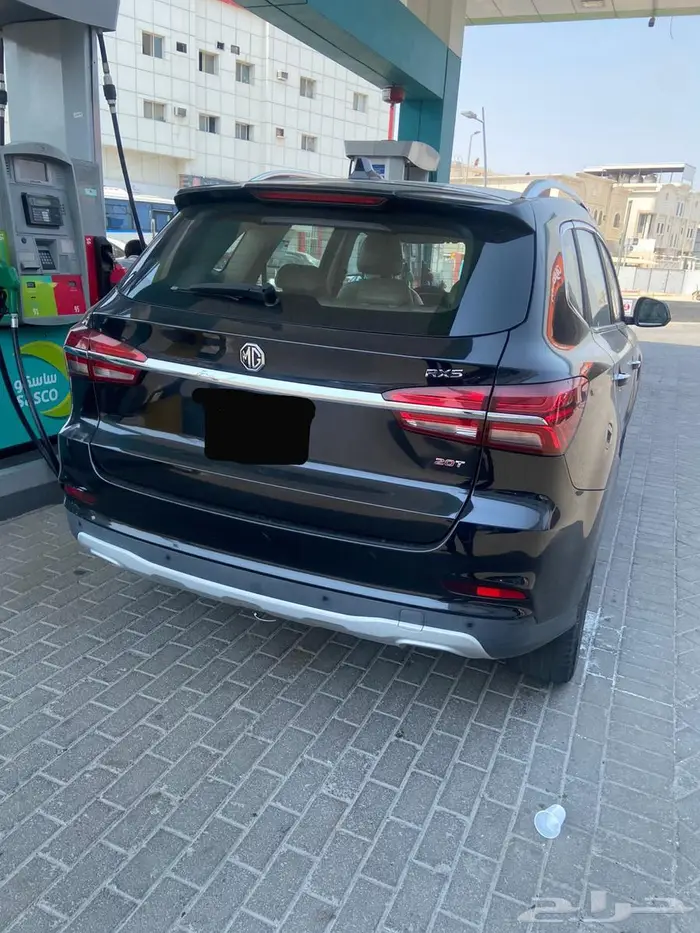 ام جي RX5 3