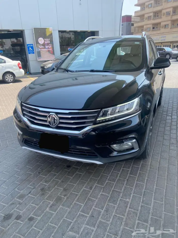 ام جي RX5 2