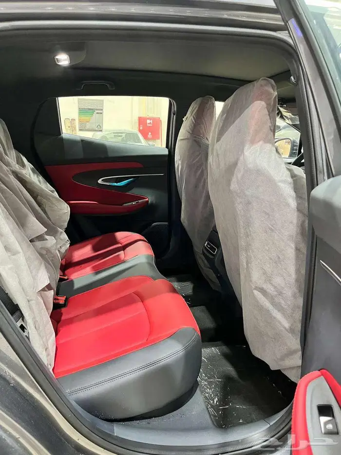 عرض خاص شانجان UNI -T فل كامل موديل 2025 8