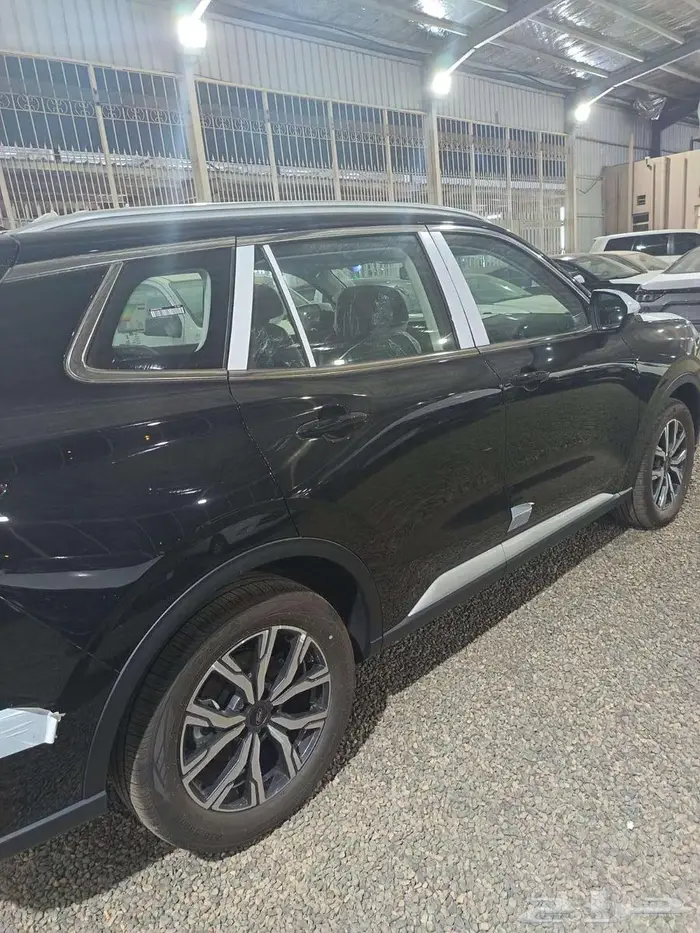 فورد تير تورى ترند نص فل موديل 2026 9