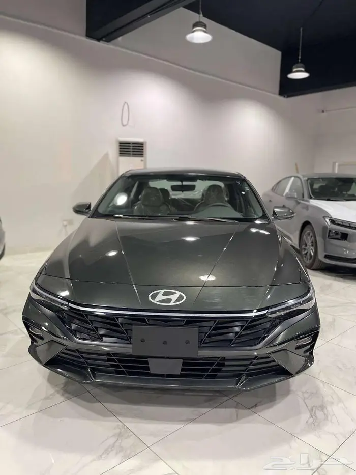 هيونداي النترا ستاندر 2025 1