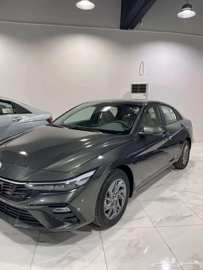 هيونداي النترا ستاندر 2025 0