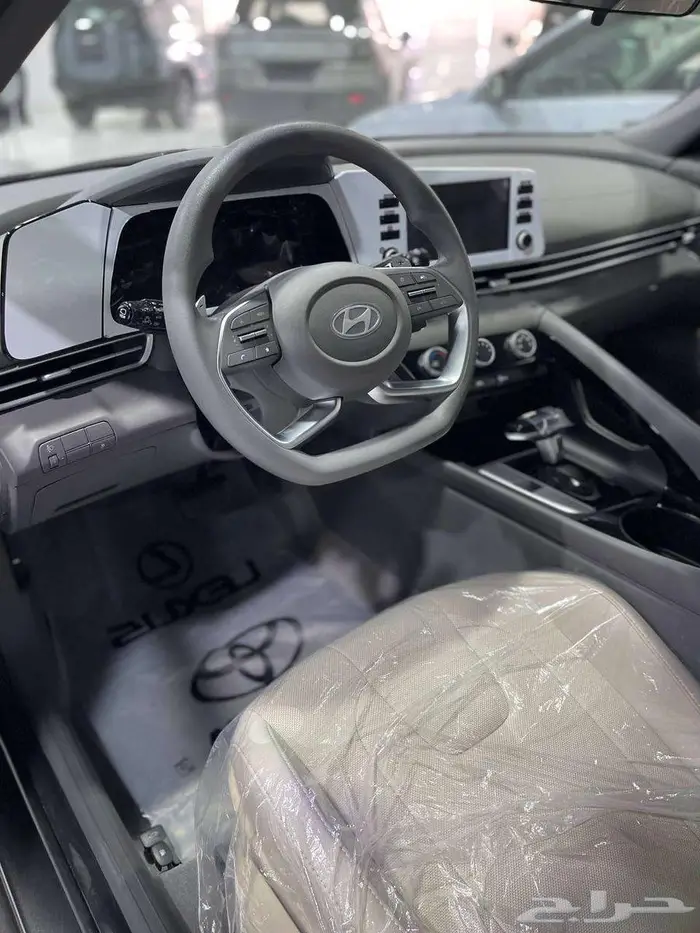 هيونداي النترا ستاندر 2025 3