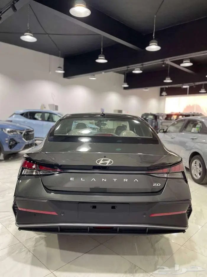 هيونداي النترا ستاندر 2025 7