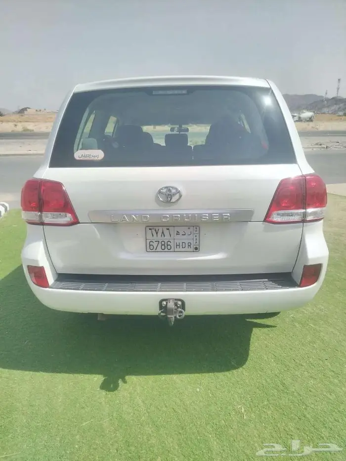 جيب لاندكروزر 2010 G 3