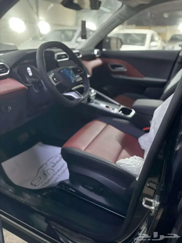 ام جي zs فل (الشكل الجديد) 2025 ب 63500 غير شامل الضريبة 7