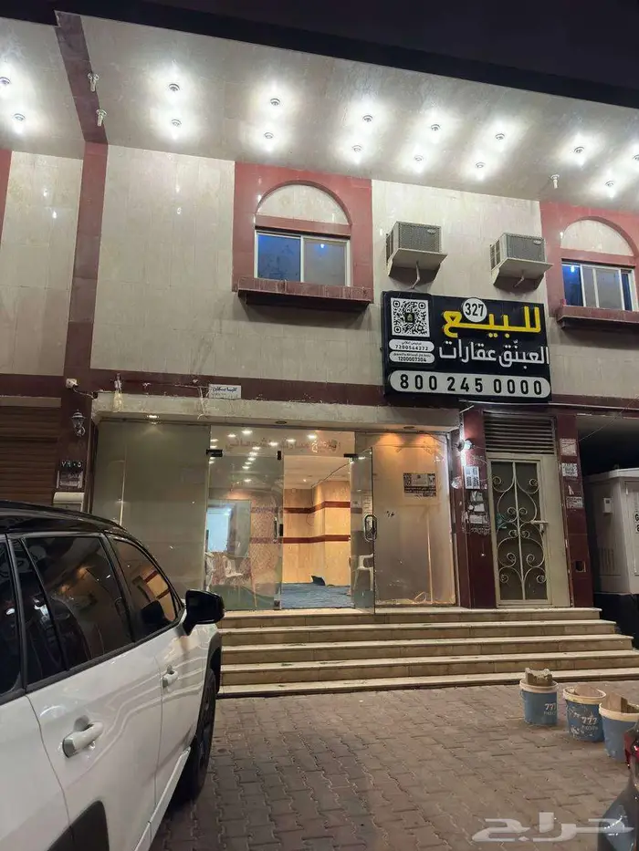 عمارة للبيع في العزيزية - مكة المكرمة 44