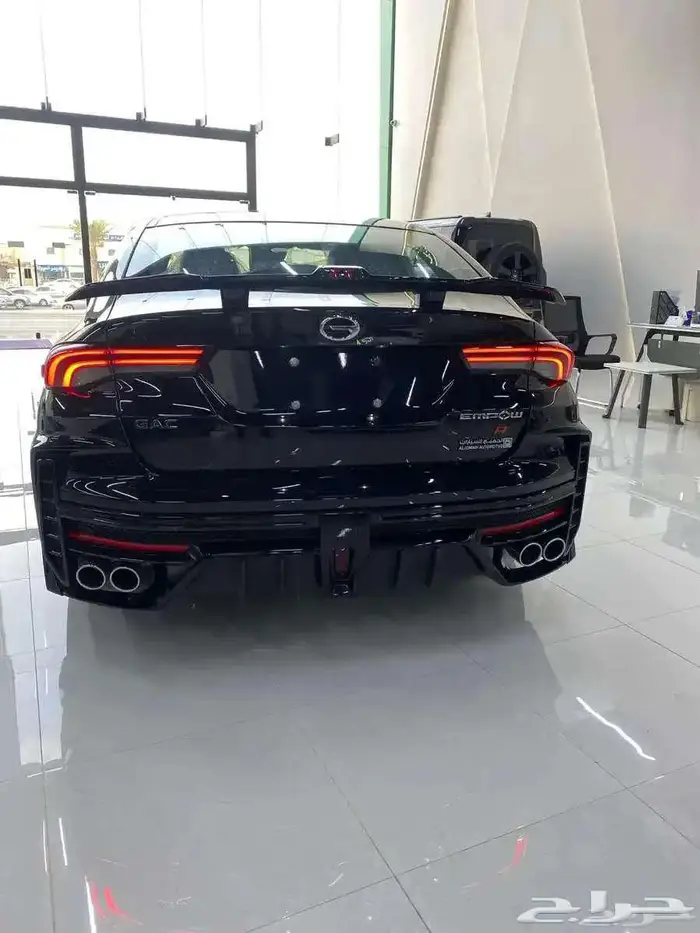 جاك امباو سبورت موديل2026 كاش واقساط 3