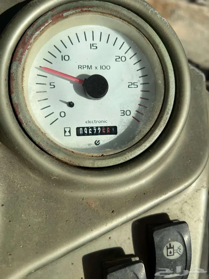 عرجه بوبكات موديل 2018 دبل معرض رواد المعدات 4