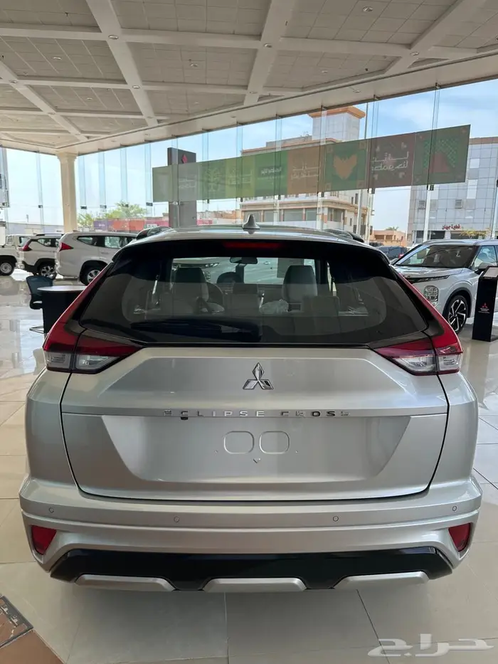 جيب ميتسوبيشي ECLIPSE CROSS 2025 كاش 2