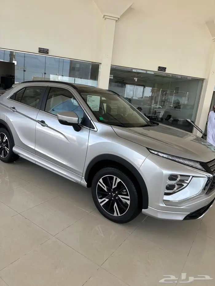 جيب ميتسوبيشي ECLIPSE CROSS 2025 كاش 3