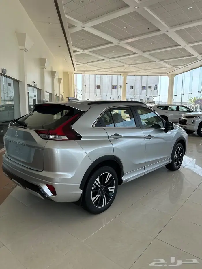 جيب ميتسوبيشي ECLIPSE CROSS 2025 كاش 5