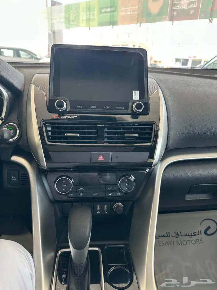 جيب ميتسوبيشي ECLIPSE CROSS 2025 كاش 7