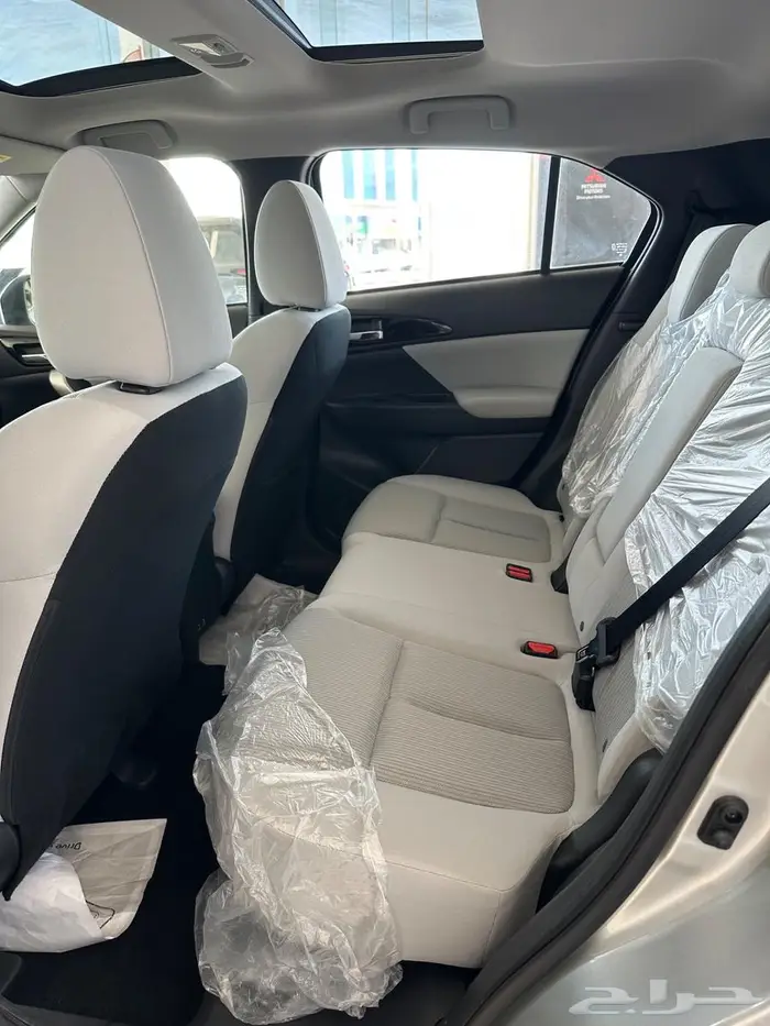 جيب ميتسوبيشي ECLIPSE CROSS 2025 كاش 9