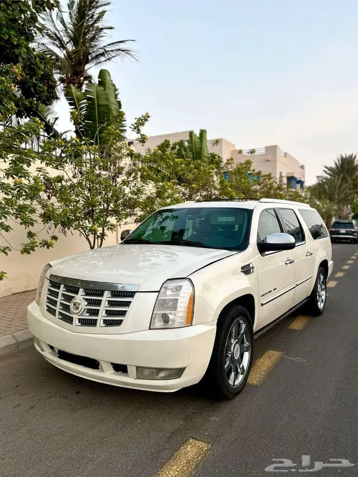 اسكاليد 2010 نظيف شاصي طويل 3