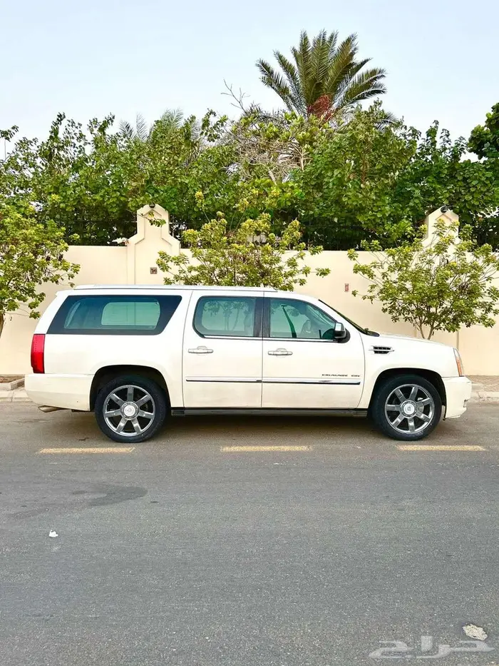 اسكاليد 2010 نظيف شاصي طويل 4