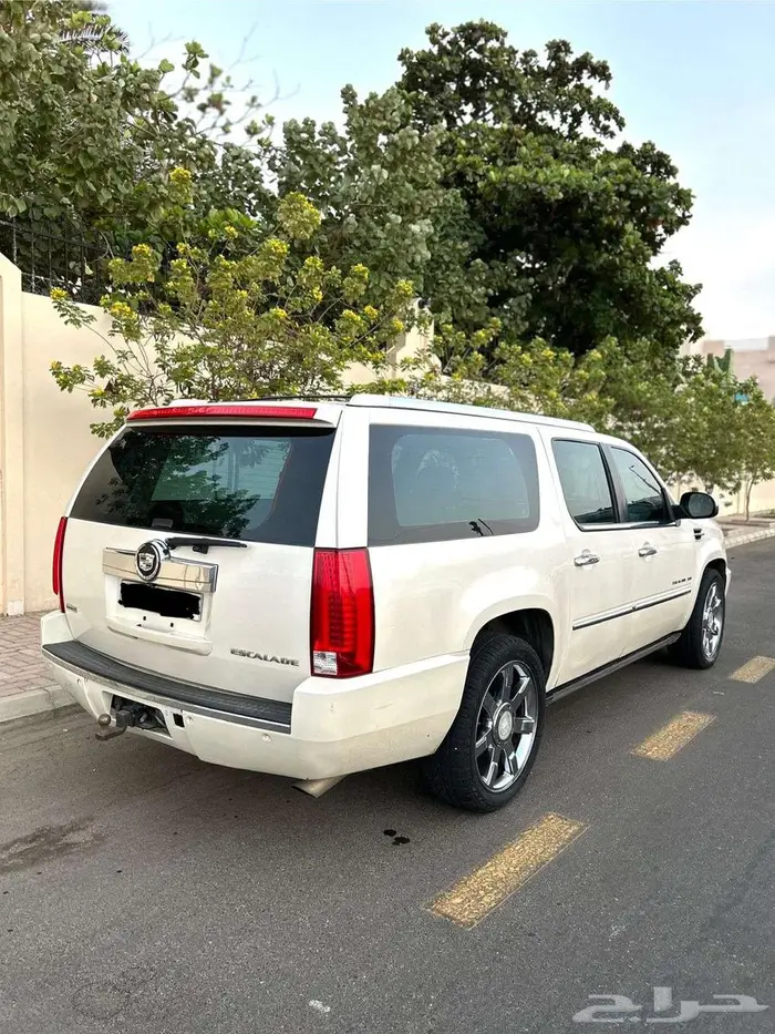 اسكاليد 2010 نظيف شاصي طويل 5