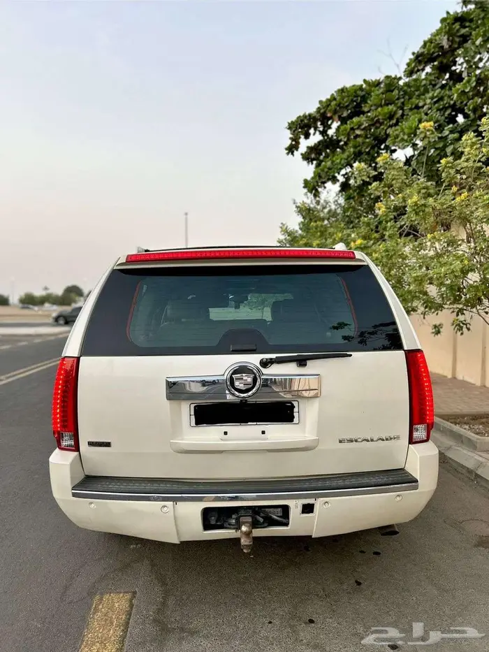 اسكاليد 2010 نظيف شاصي طويل 7