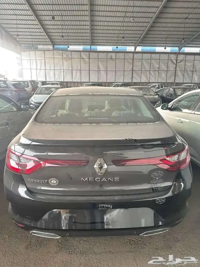 رينو ميجان سمارت موديل  2024 2