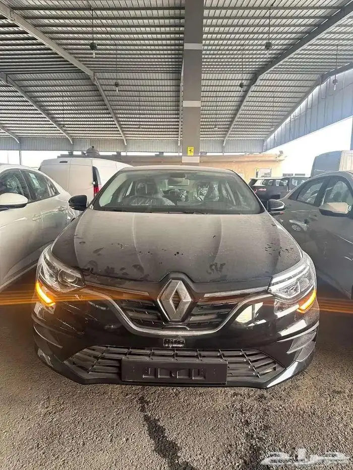 رينو ميجان سمارت موديل  2024 1